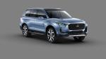 Maxus D90 Concept 2016 года